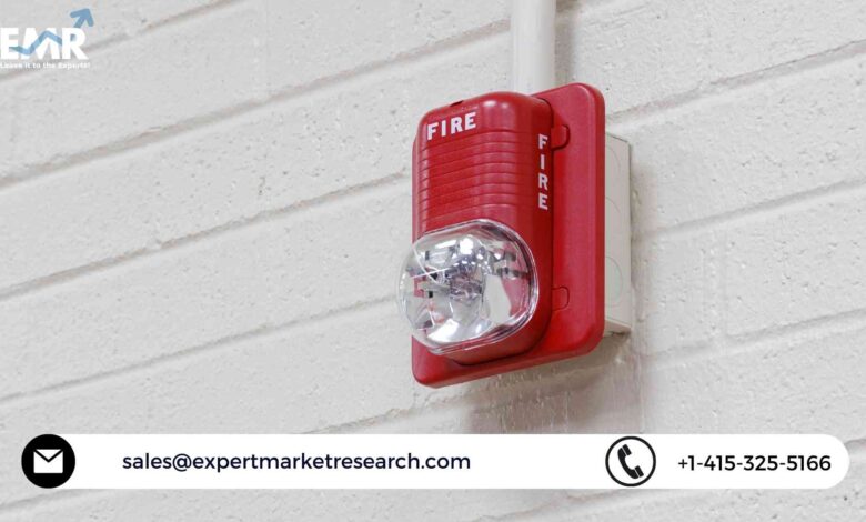 Global Passive Fire Protection Market To Be Driven By Favourable ...