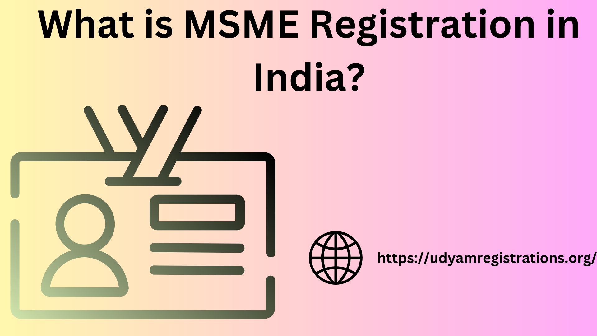 what-is-msme-registration-in-india