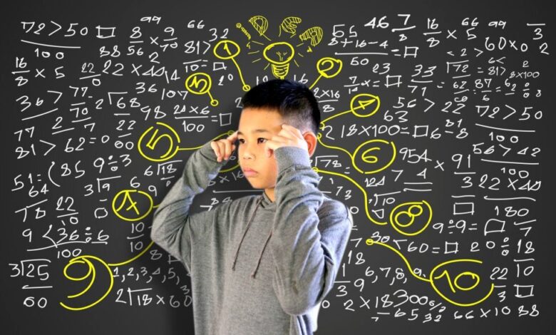 how does mathematics improve problem solving skills